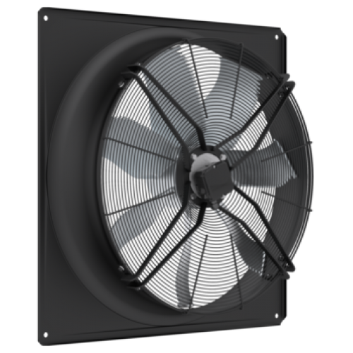 Ziehl-Abegg FN080-SDQ.6N.V7 Fan Motoru